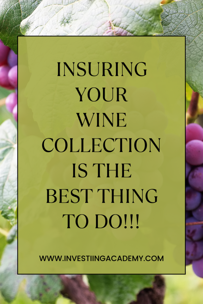 Wine Insurance